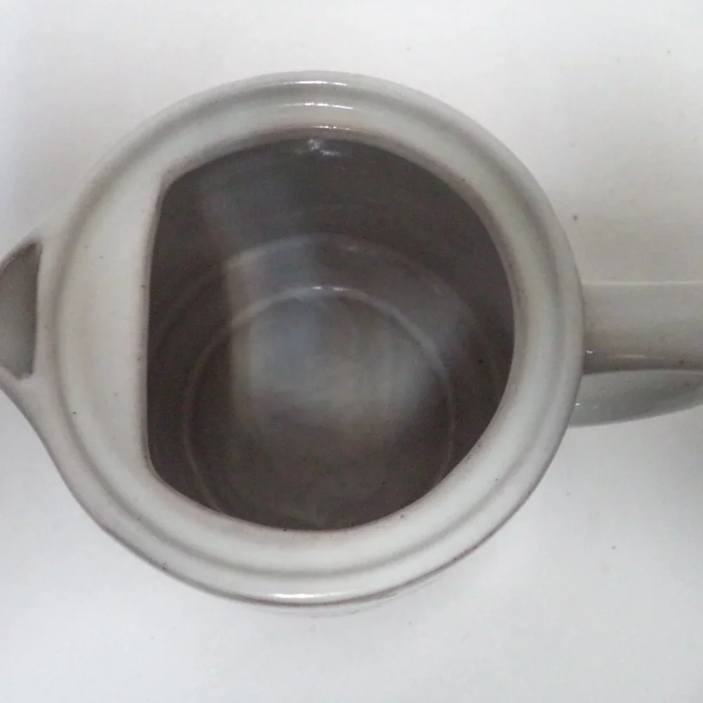 Hearth & Hand Joanna Gaines stoneware small coffee teapot pot creamer dish NEW